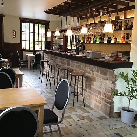 Auberge Au Pont De Villettes Lierneux Kültér fotó