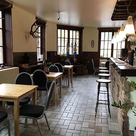Auberge Au Pont De Villettes Lierneux Kültér fotó
